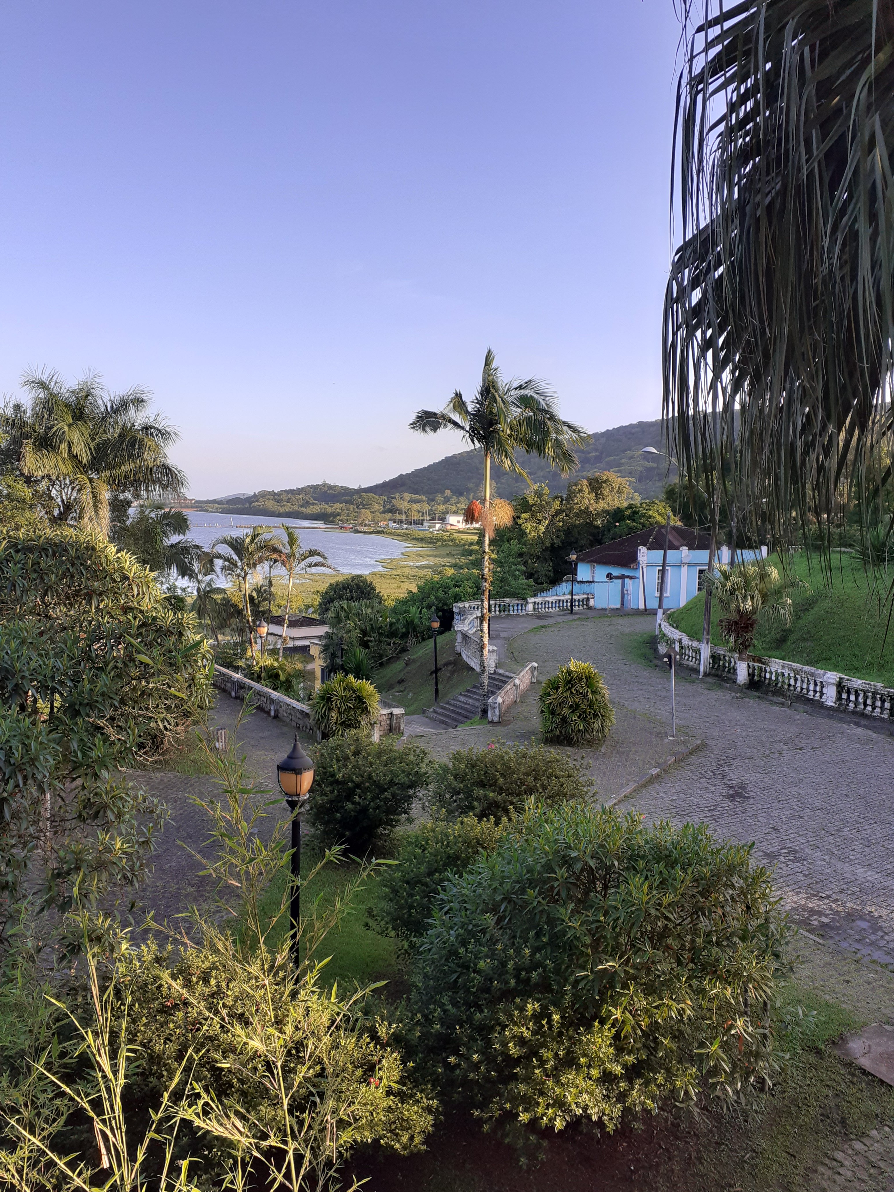 Camboa Capela Hotel-酒店景观