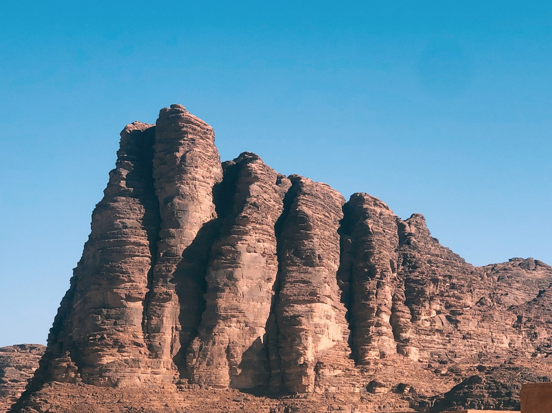 Wadi Rum Safari-Wadi Rum Village必去景点