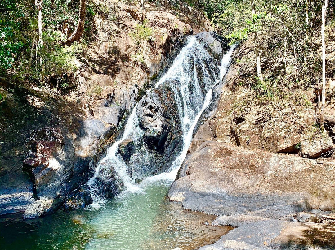 Dinner Falls- 阿瑟顿必去景点