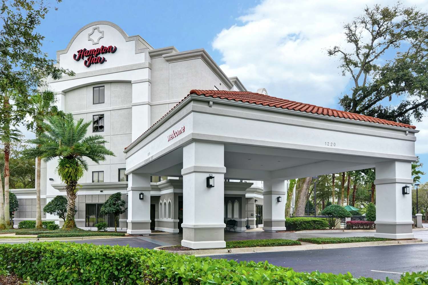 Hampton Inn Jacksonville/Ponte Vedra Beach-Mayo Clinic Area-官方