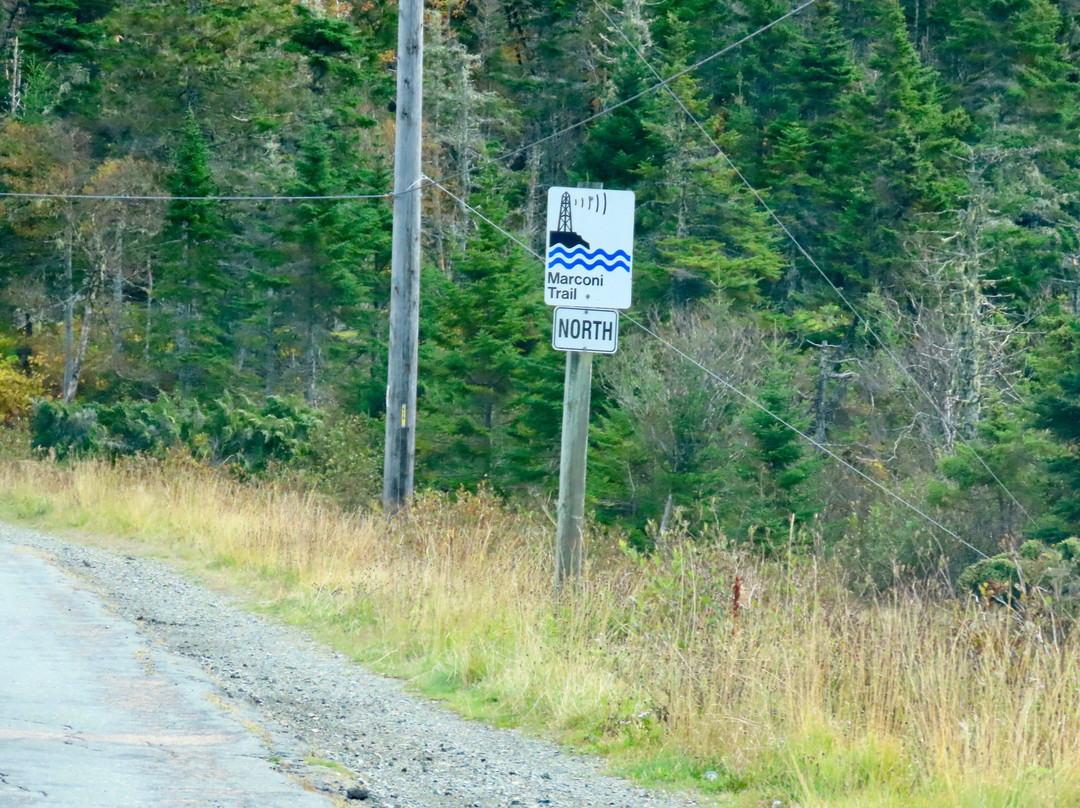 Nova Scotia Route 255景点图片