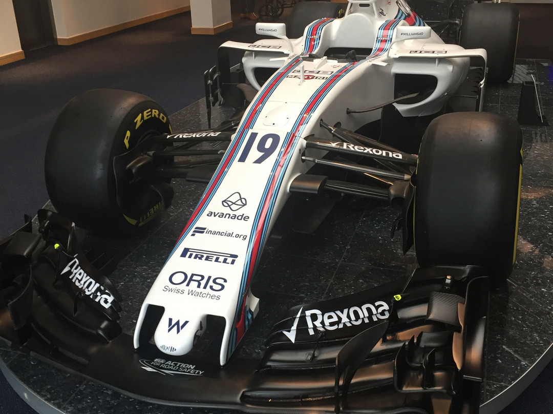 Williams F1 Conference Centre景点图片