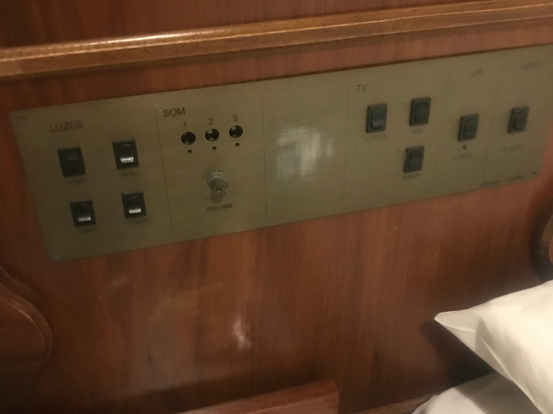 Imperador Turismo Hotel主图