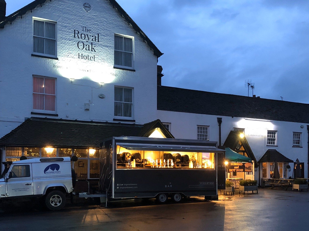 The Royal Oak Hotel主图