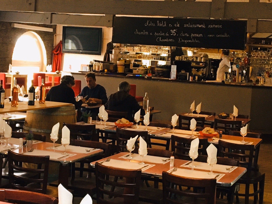 La Brasserie du Marche主图