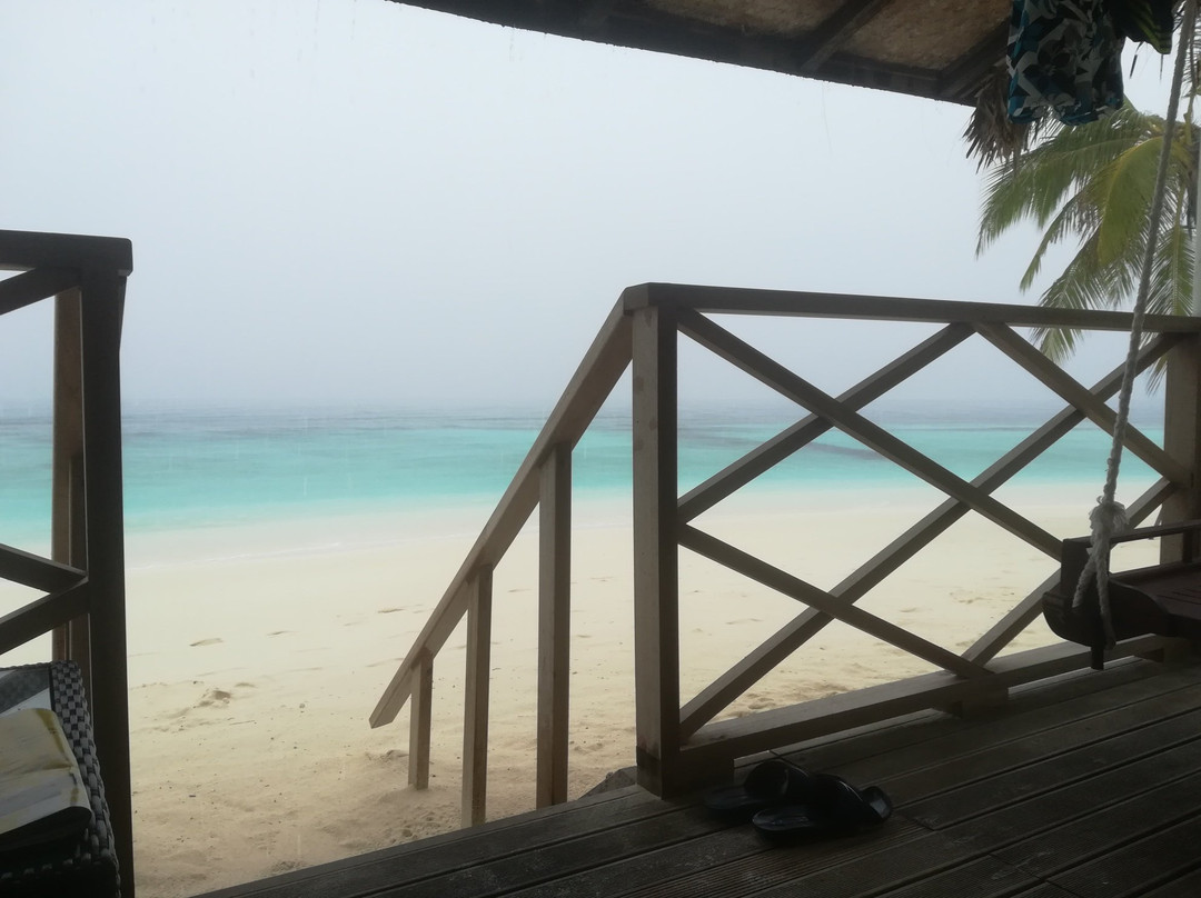 安嘎嘎岛度假村主图