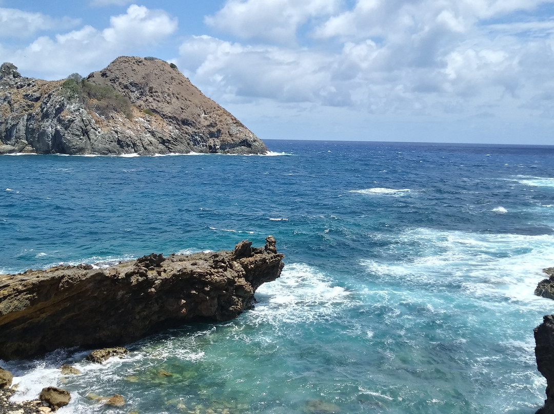 Forte Sao Joaquin do Sueste-费尔南多-迪诺罗尼亚群岛必去景点