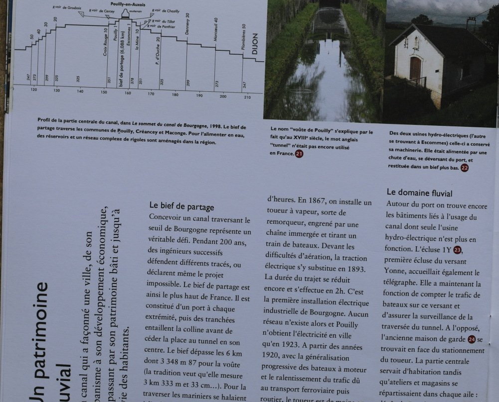 Office de Tourisme de Pouilly en Auxois / Bligny sur Ouche景点图片