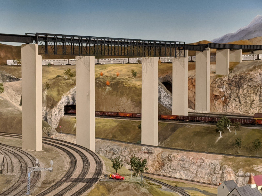 Chi-Town Union Station-Commerce Township必去景点