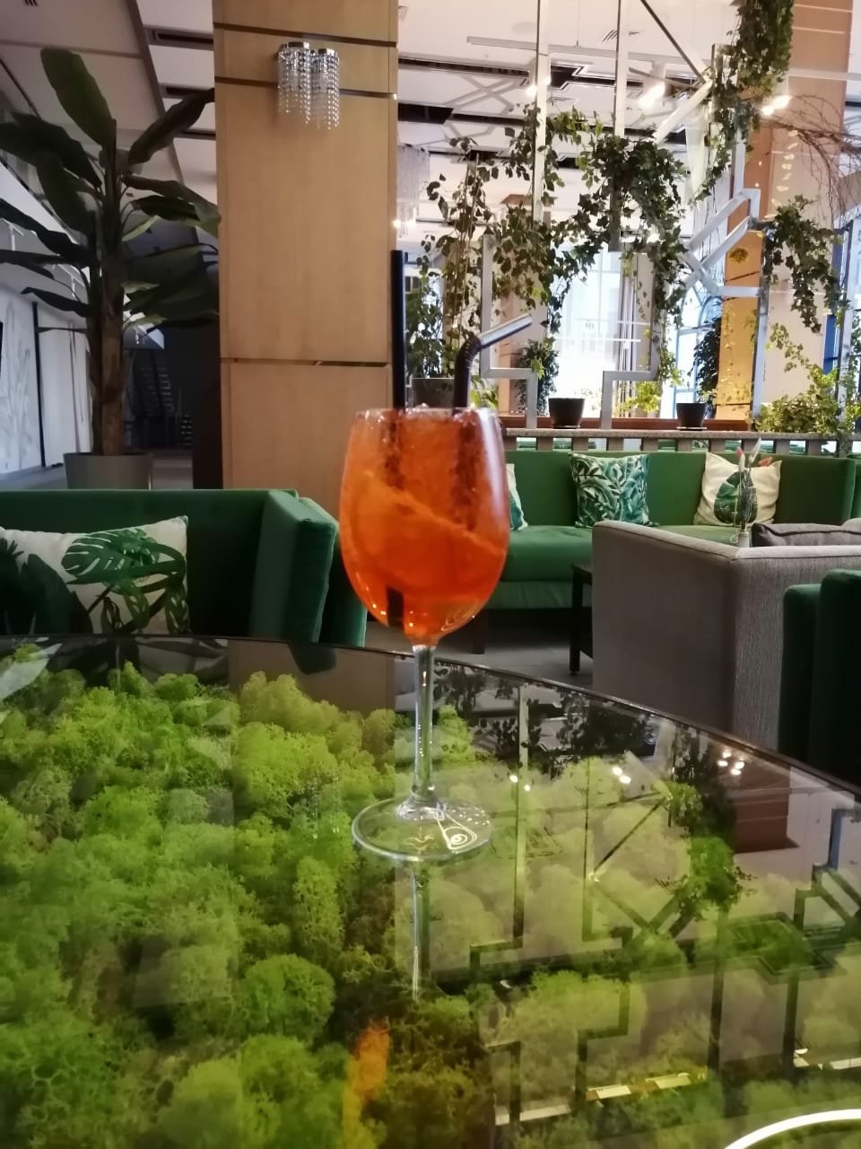 Green Resort Hotel & Spa-餐饮