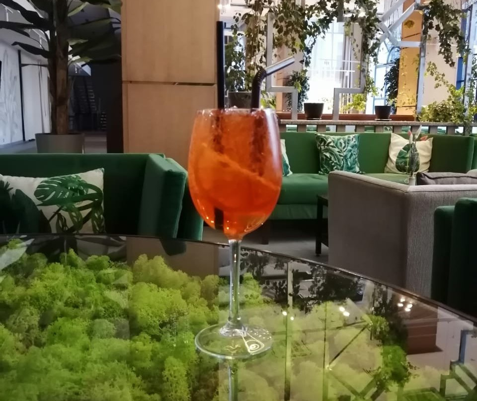 Green Resort Hotel & Spa主图