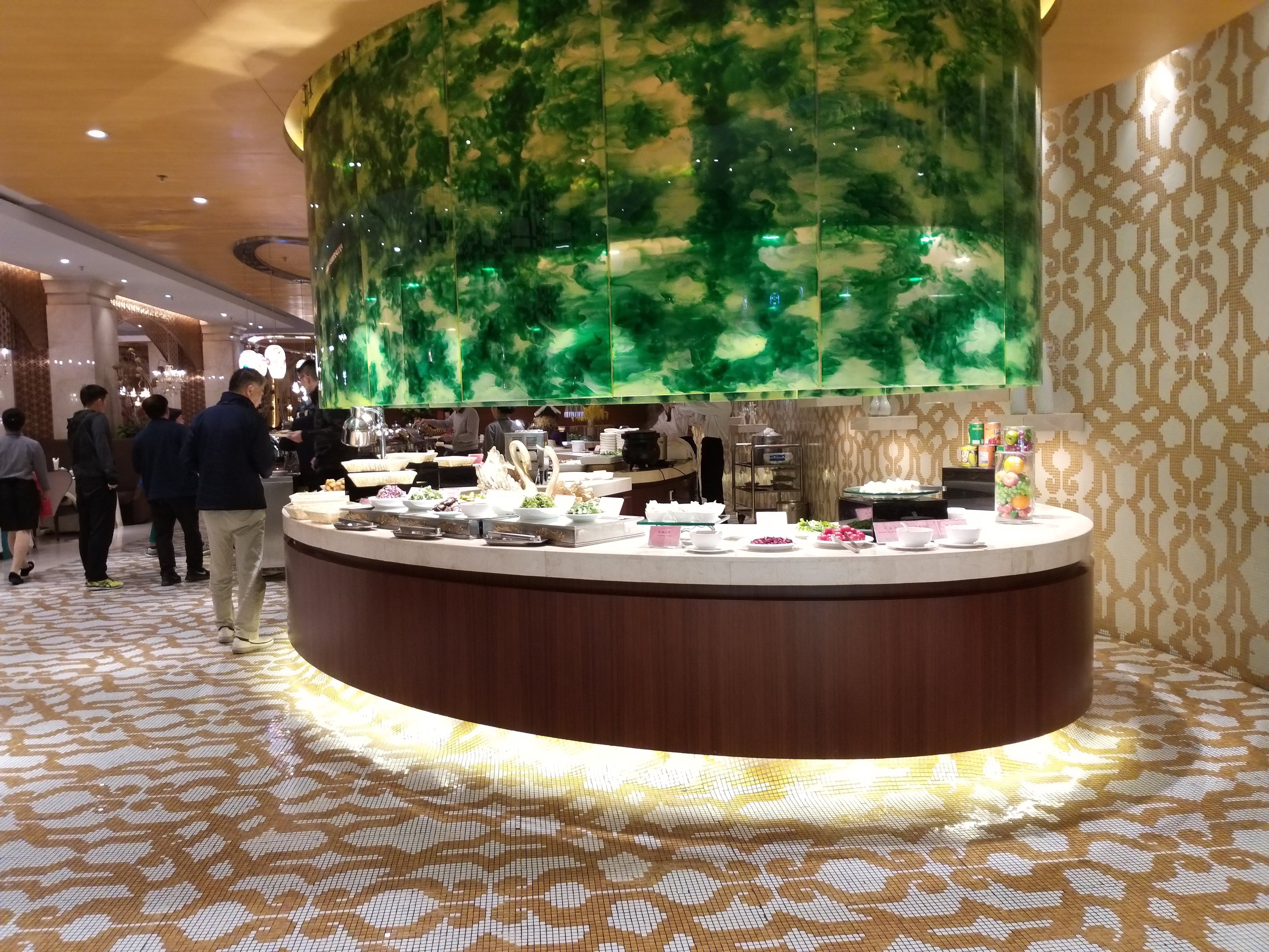 组工大厦酒店-餐饮