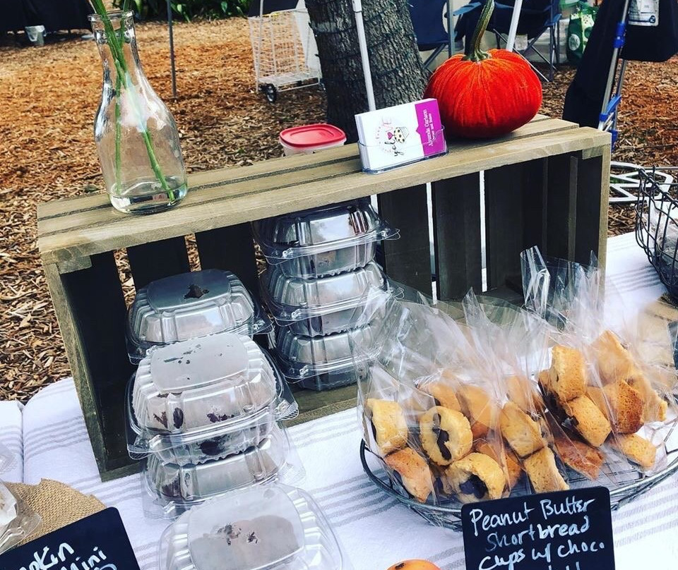 Lake Mary Farmer's Market-玛丽湖必去景点
