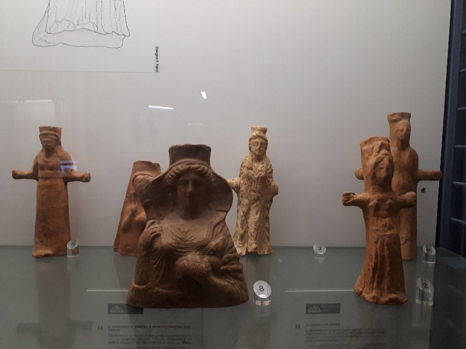 Villa Sulcis Archaeological Museum-Carbonia必去景点