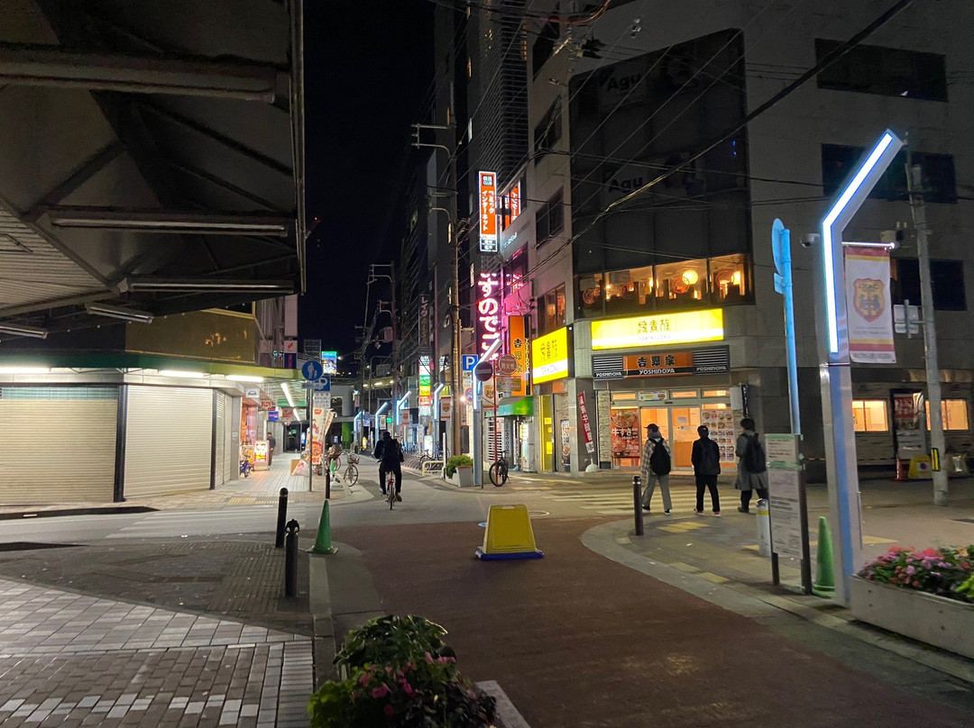 神户三宫方丹别墅酒店主图