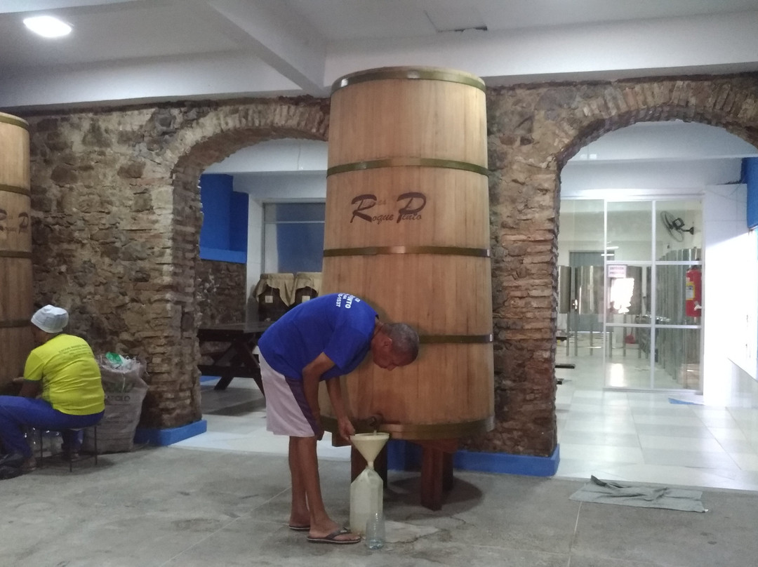 Licor Roque Pinto-Cachoeira必去景点