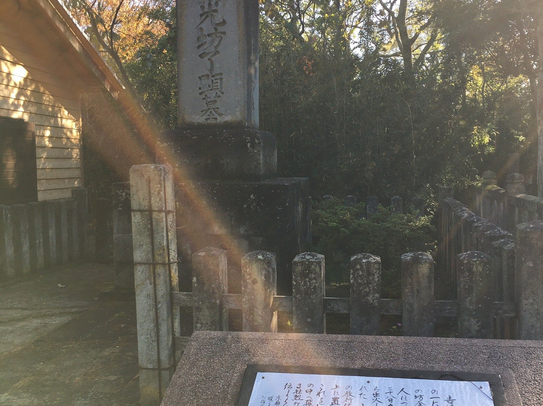 Yoshizaki Gobo Gankeiji Temple景点图片