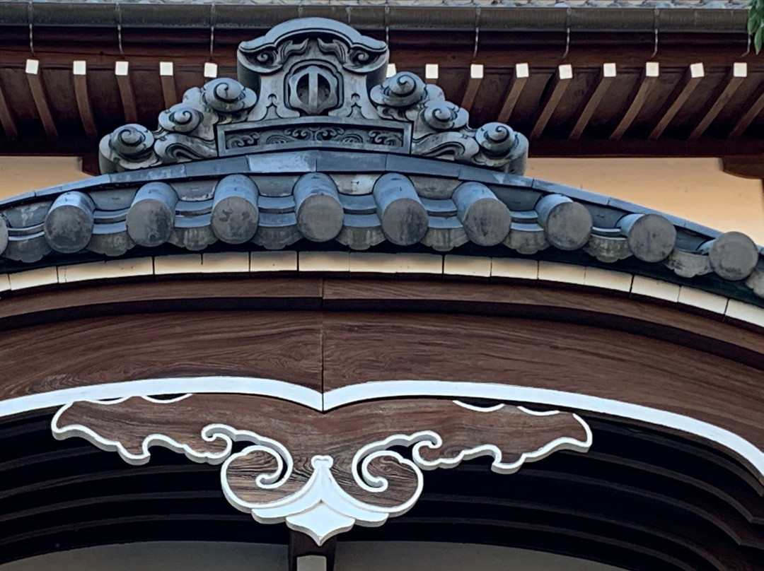 Nakano City Memorial Nakano Jinya-Prefectural Office Memorial-中野市必去景点