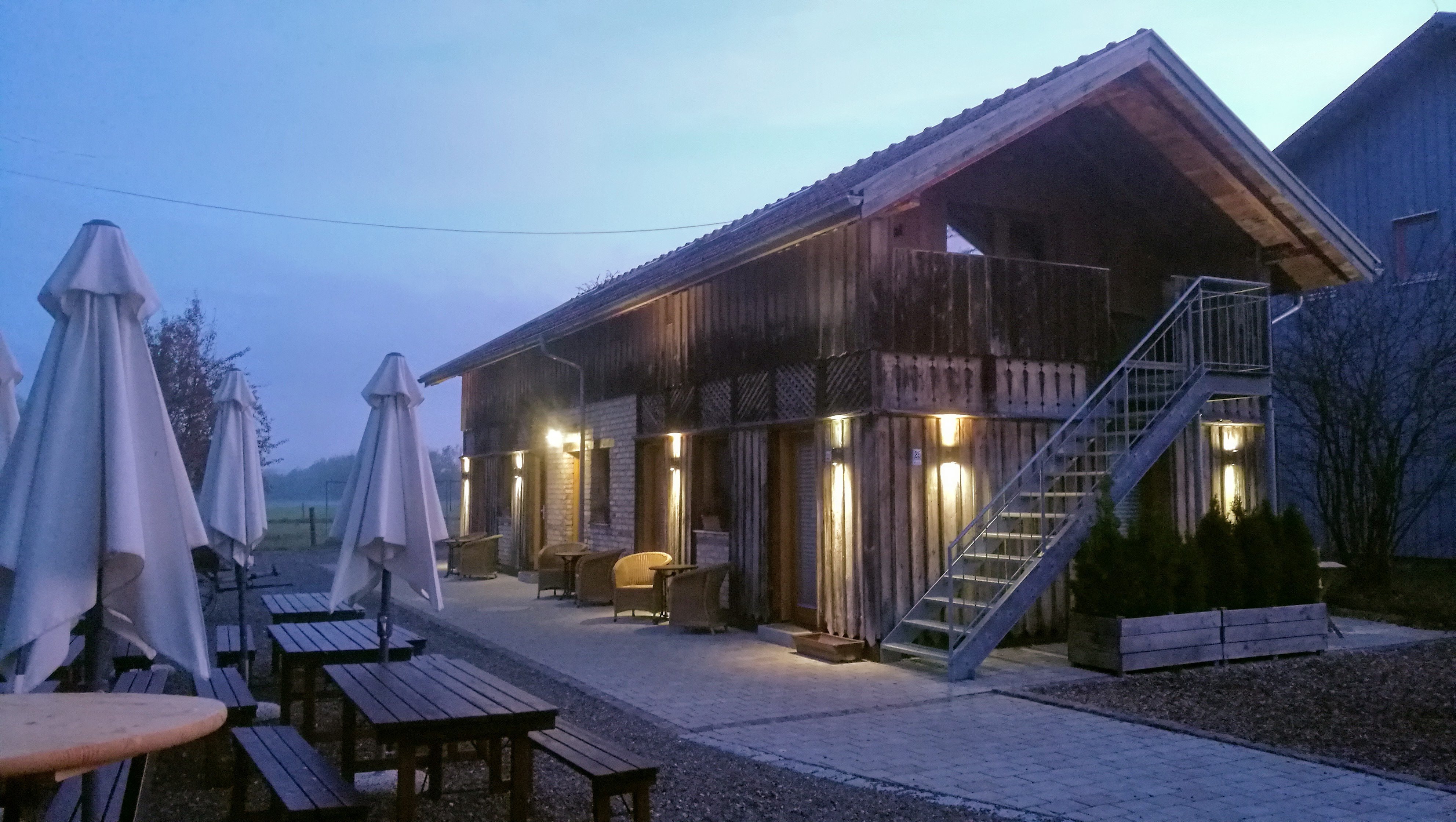 Hotel Historischer Dorfgasthof Hirsch-浴室