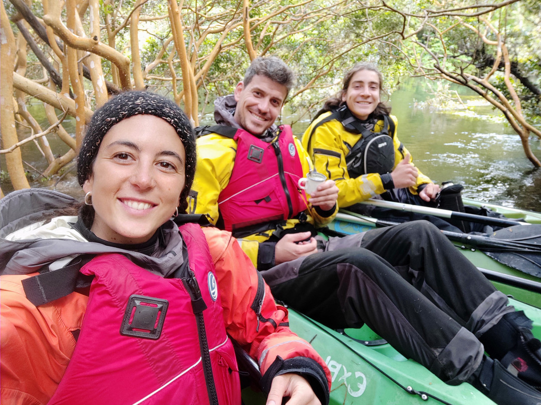 Ecoturismo la Pancha-Puerto Aisen必去景点