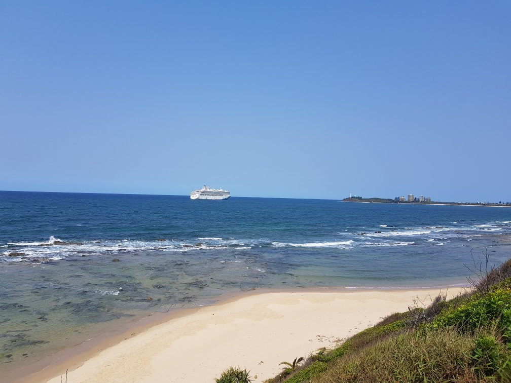 Mooloolaba Beach景点图片