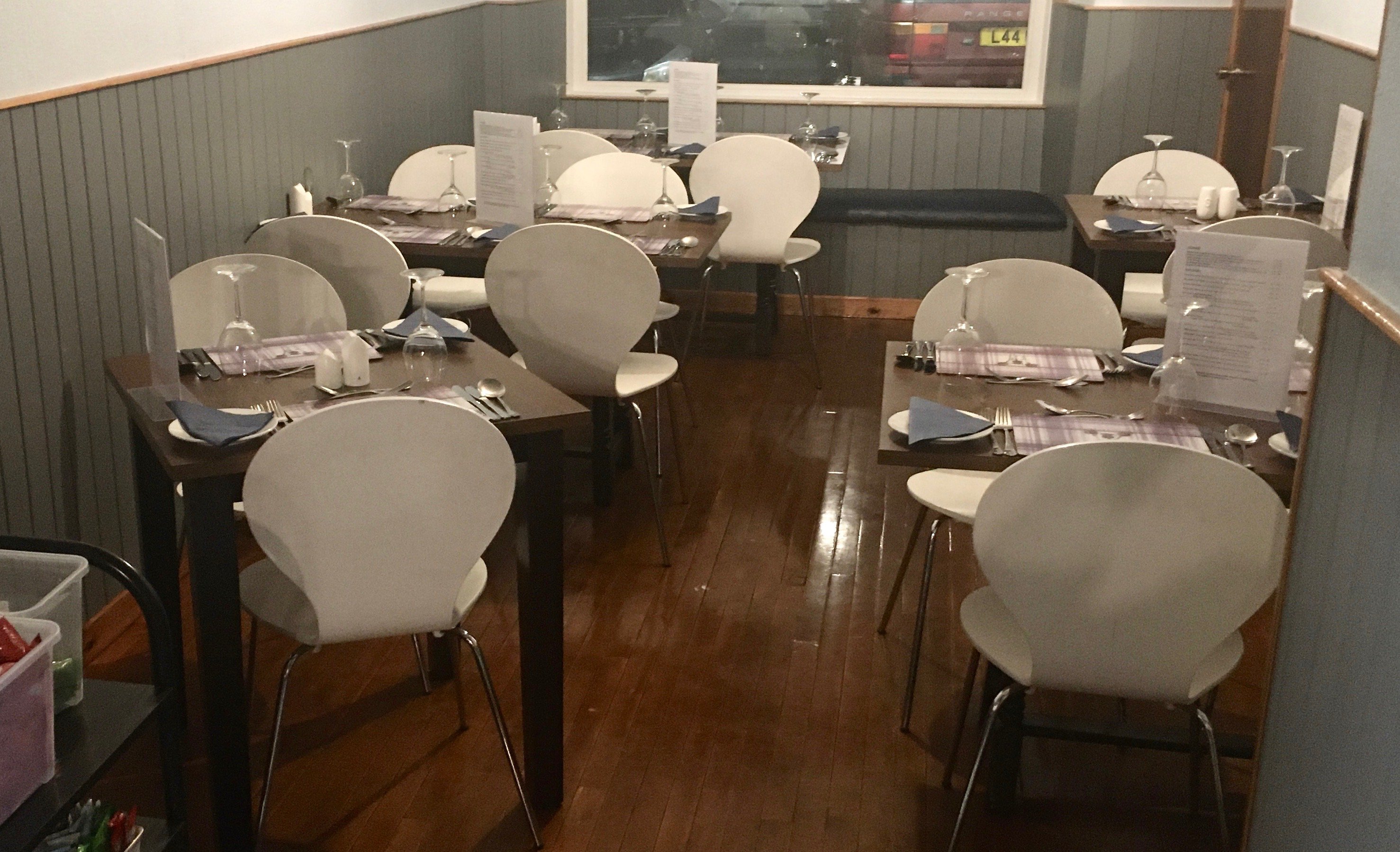 The Thistle Inn & Restaurant-餐饮