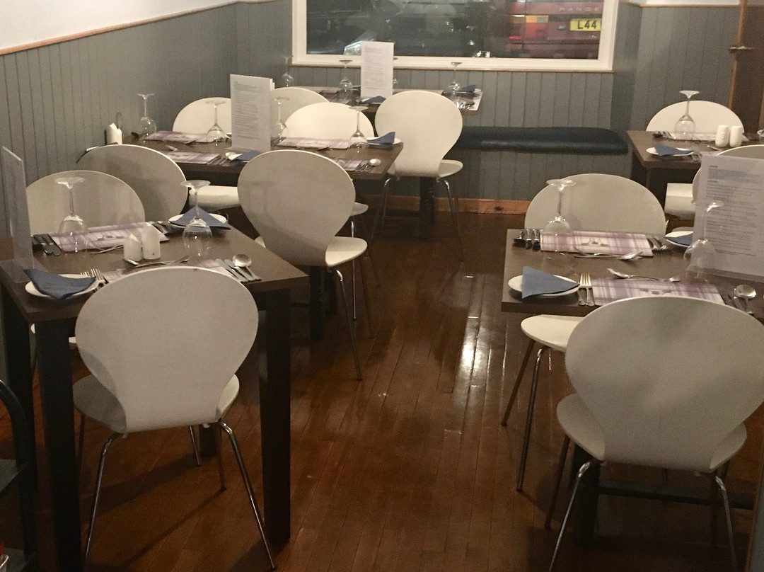 The Thistle Inn & Restaurant主图