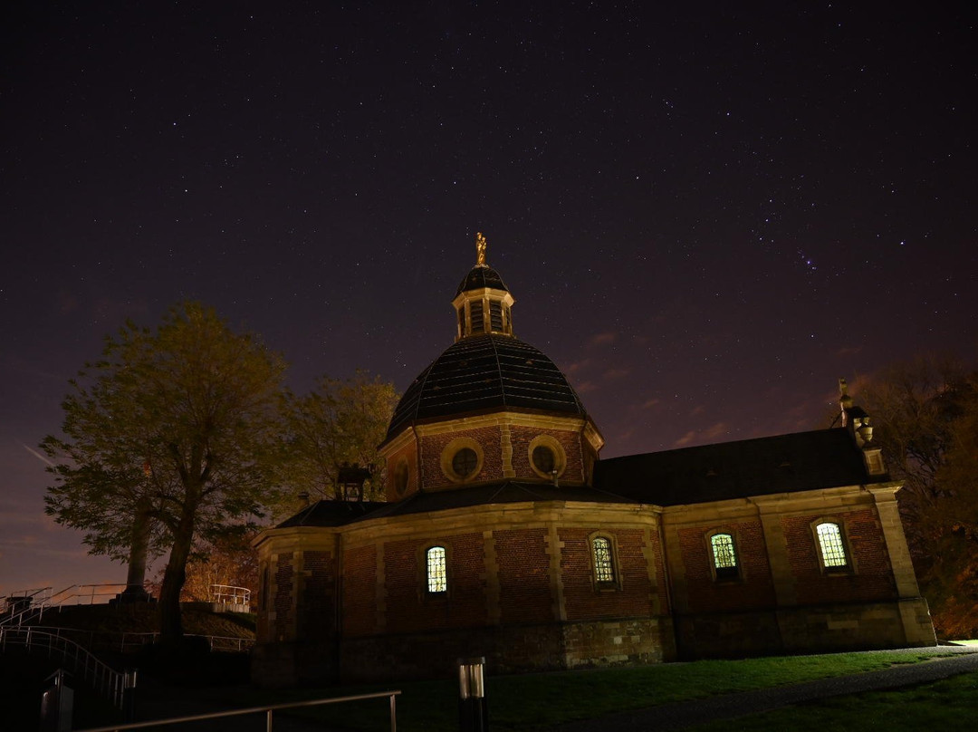 Oudenberg Chapel景点图片