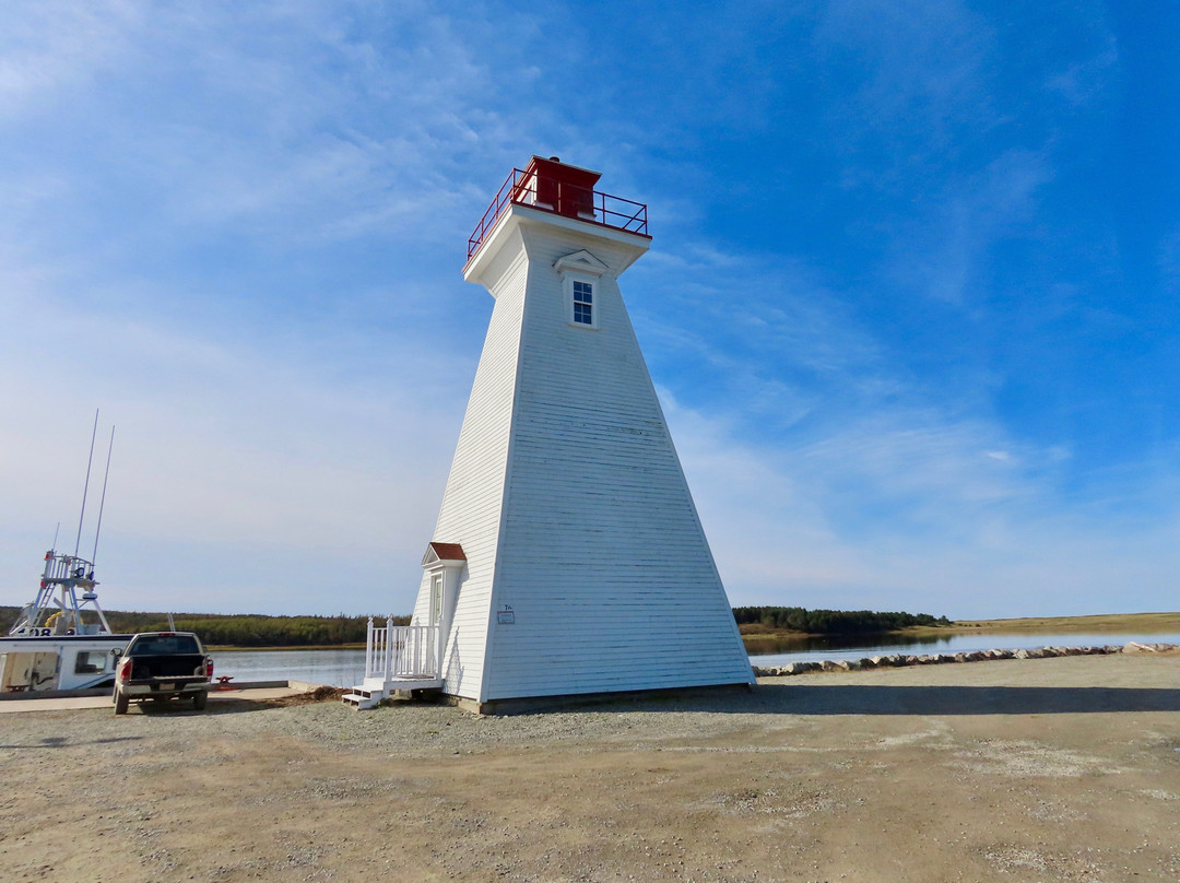 Mabou Harbour Lighthouse景点图片