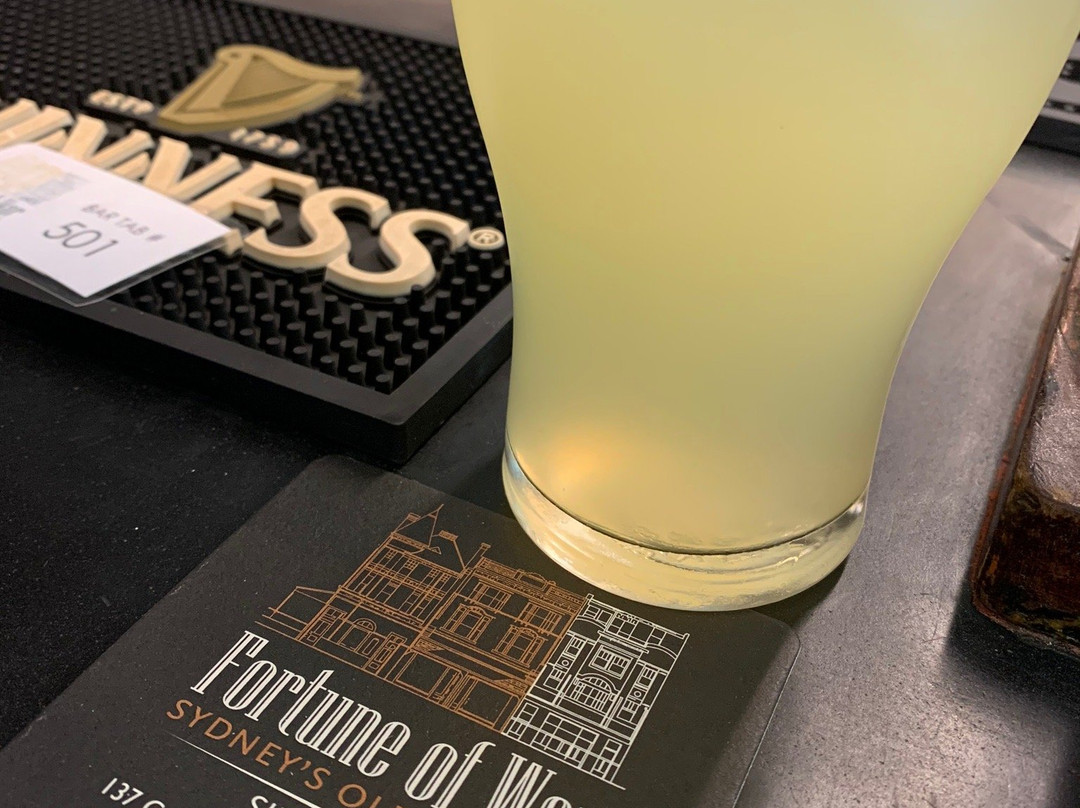 Fortune of War-布莱顿必去景点