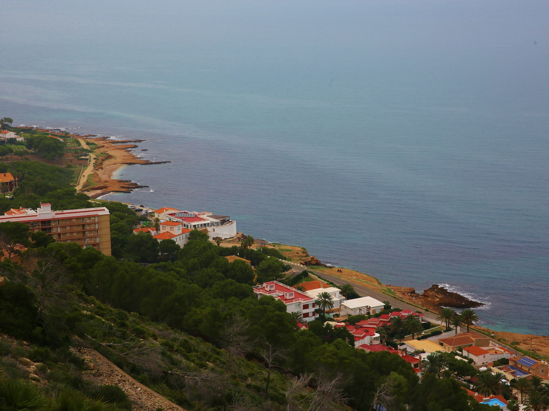 Mirador Las Rotas景点图片