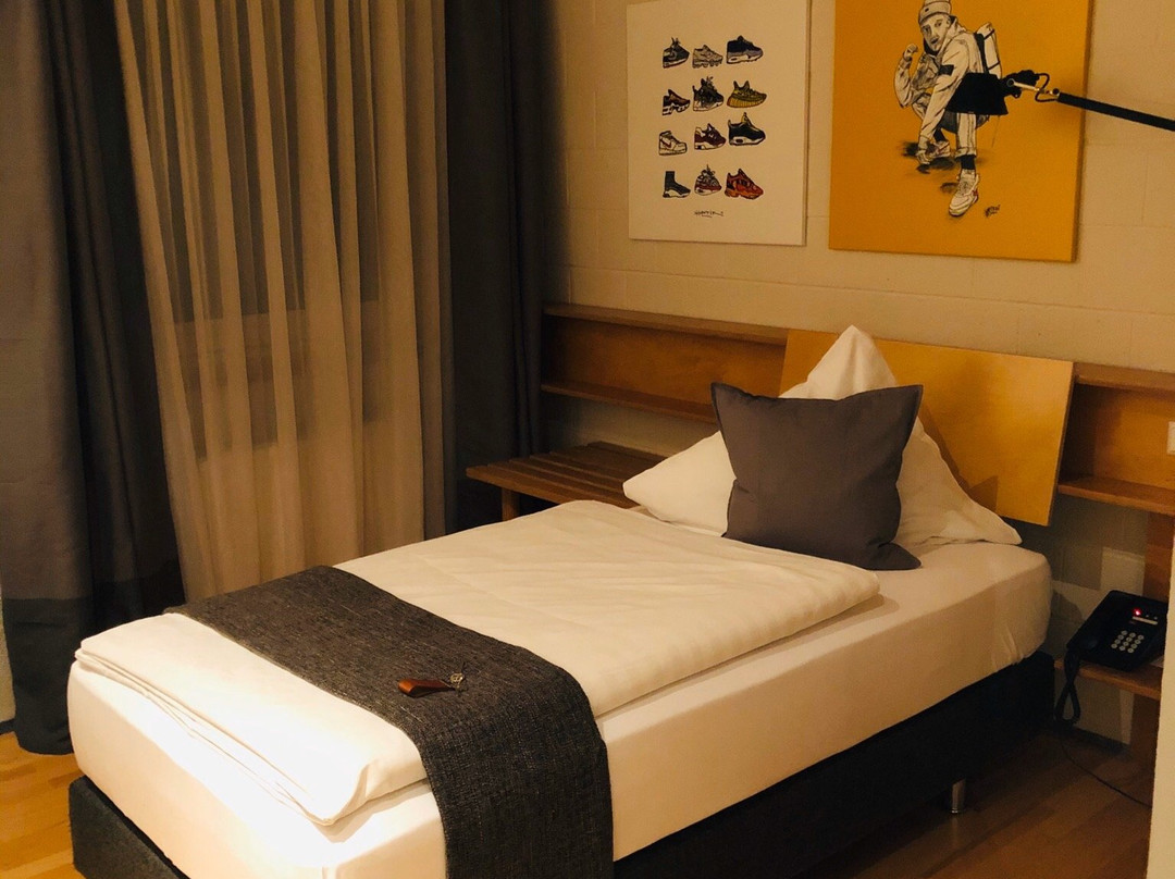 Impulsiv Hotel & Sportresort主图