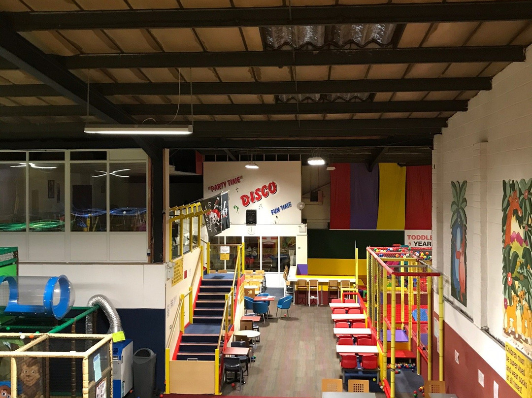 Jump N JacKz Play Centre景点图片