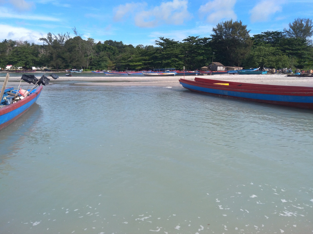 Rebo Beach-Sungailiat必去景点