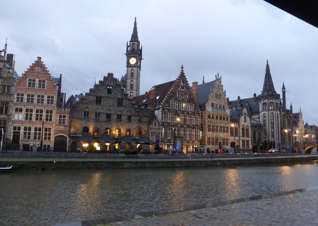 Guildhall of the Free Boatmen-根特必去景点