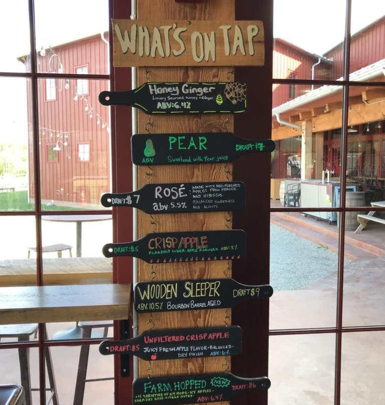 Angry Orchard-Walden必去景点