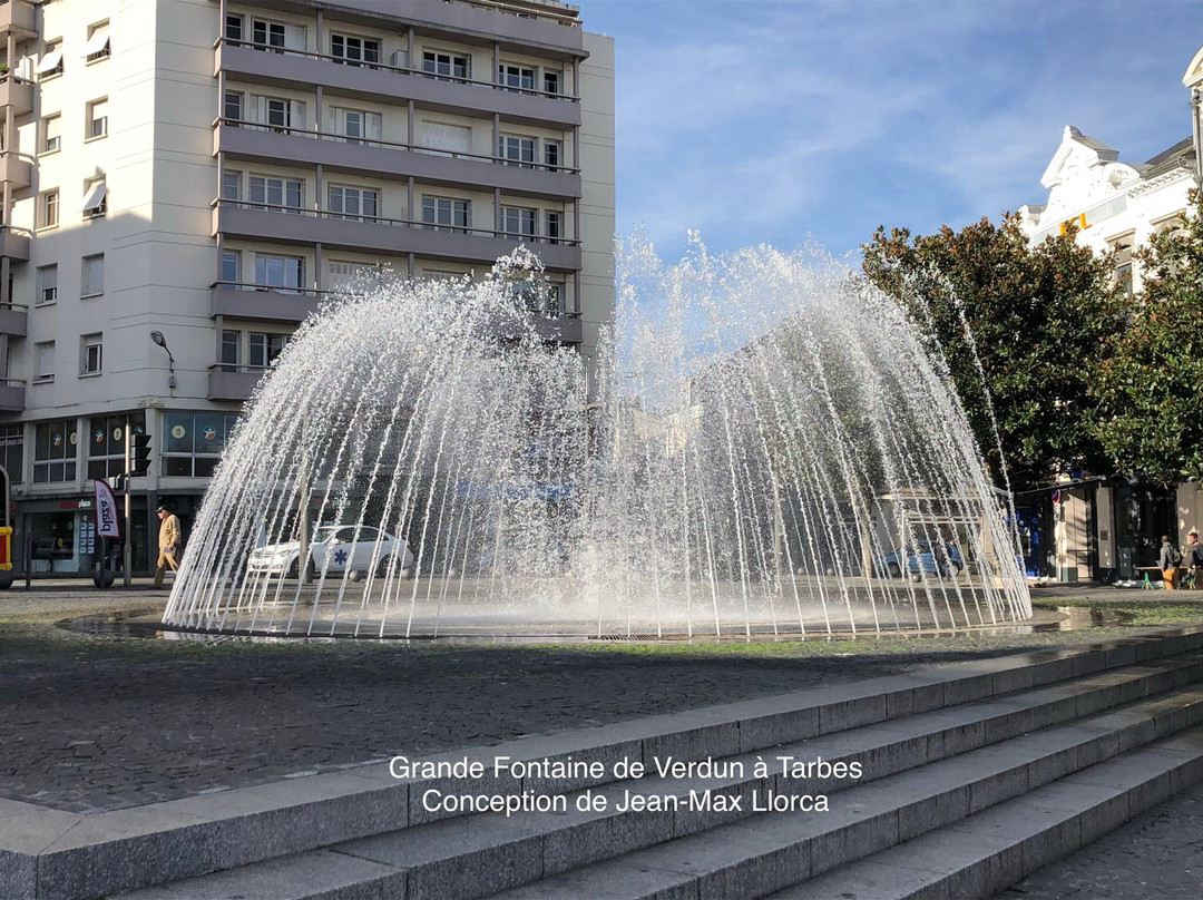 Grande Fontaine de Verdun