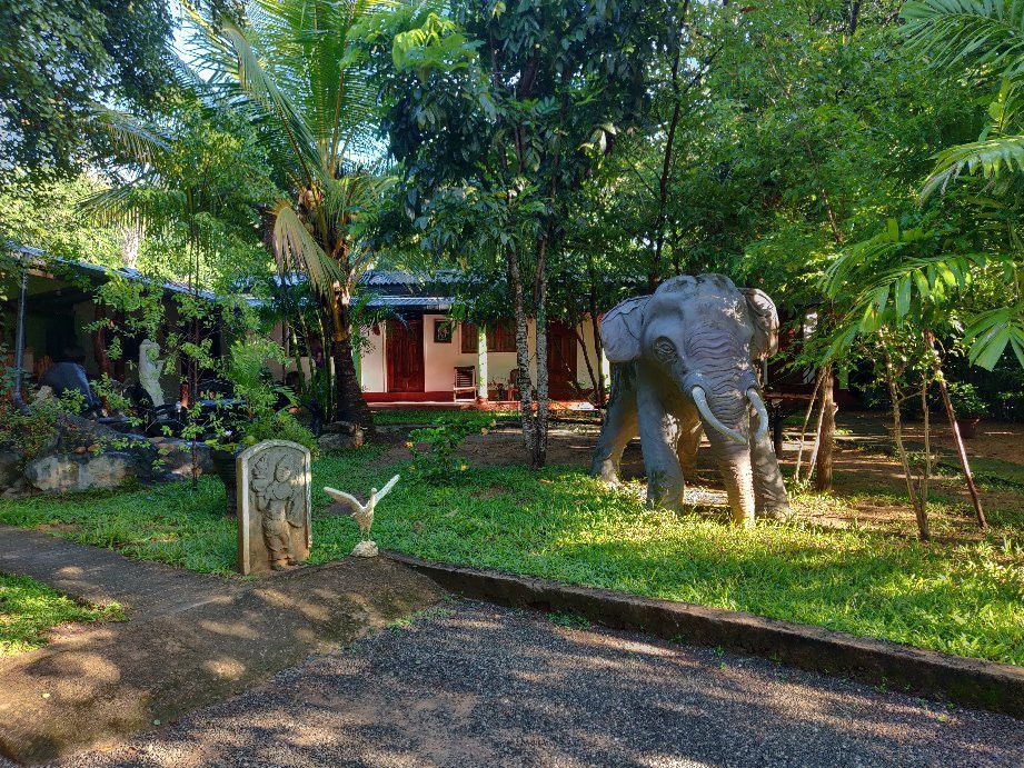 锡吉里亚萨玛娜拉旅馆