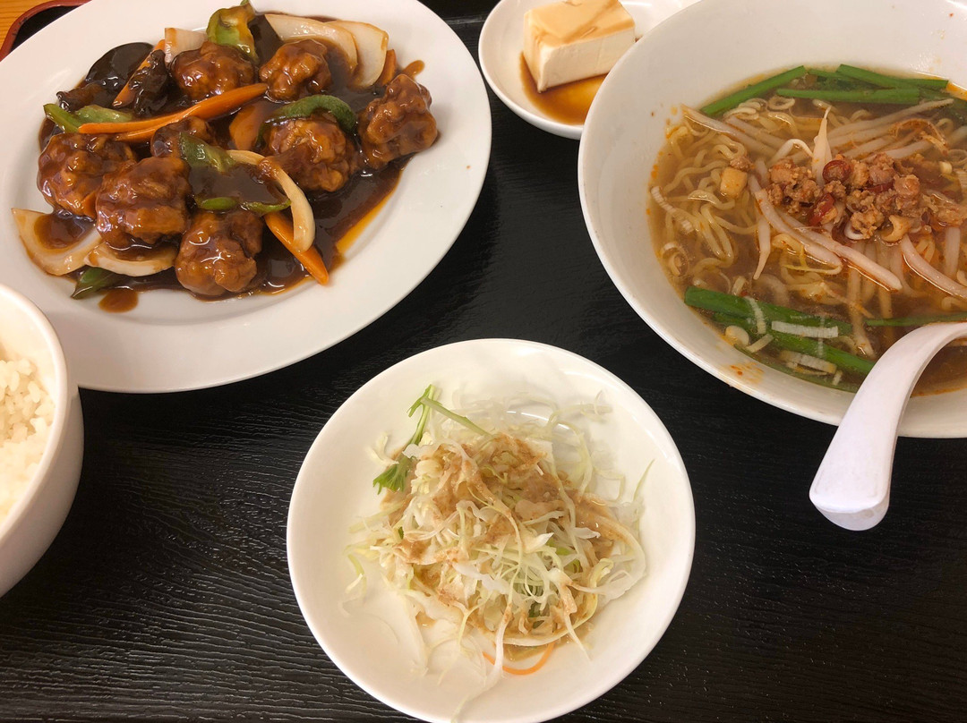 台湾料理 福龍閣 島田店