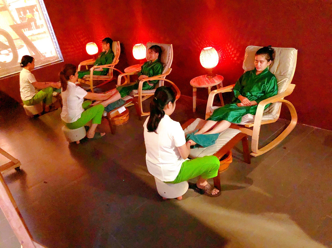Zen Spa & Traditional Herbal Massage景点图片