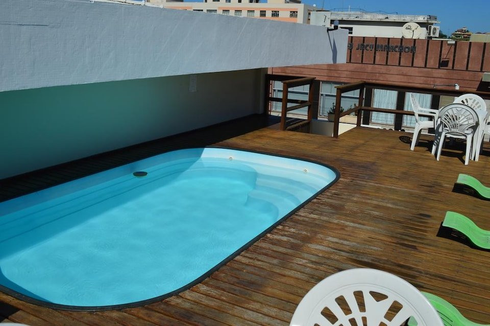 Hotel Orla De Araruama主图