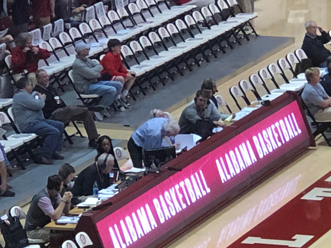 Coleman Coliseum-塔斯卡卢萨县必去景点