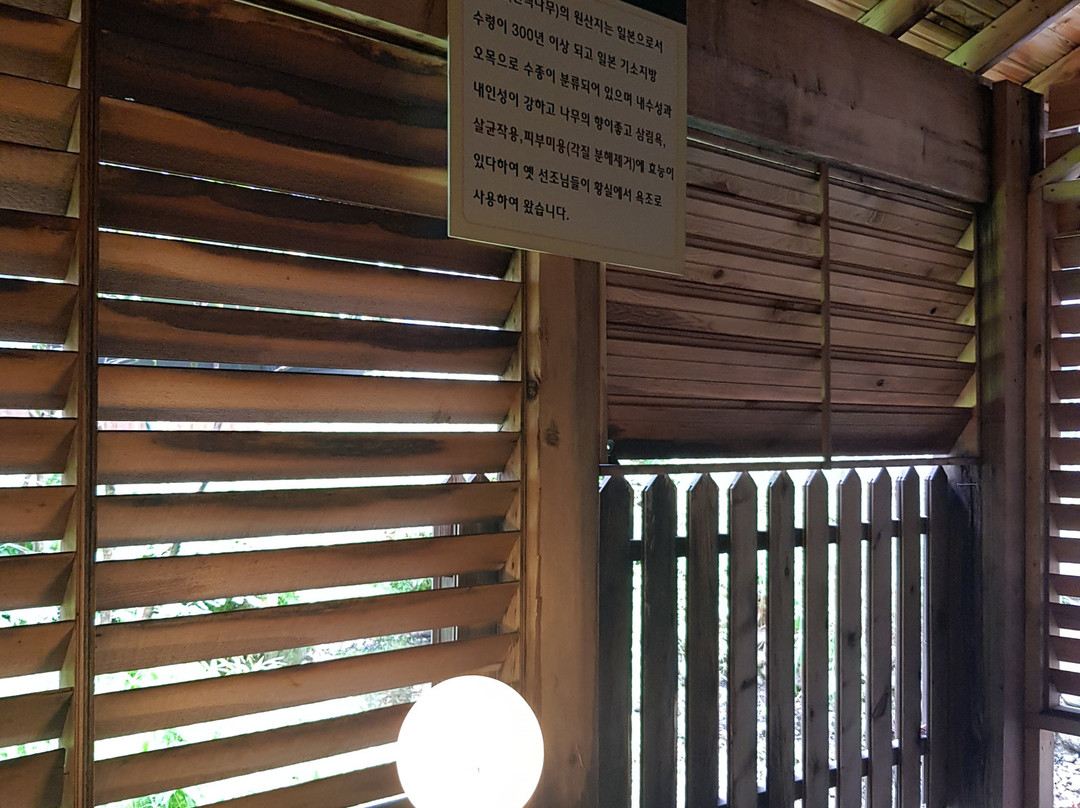 Osaek Greenyard Hotel主图
