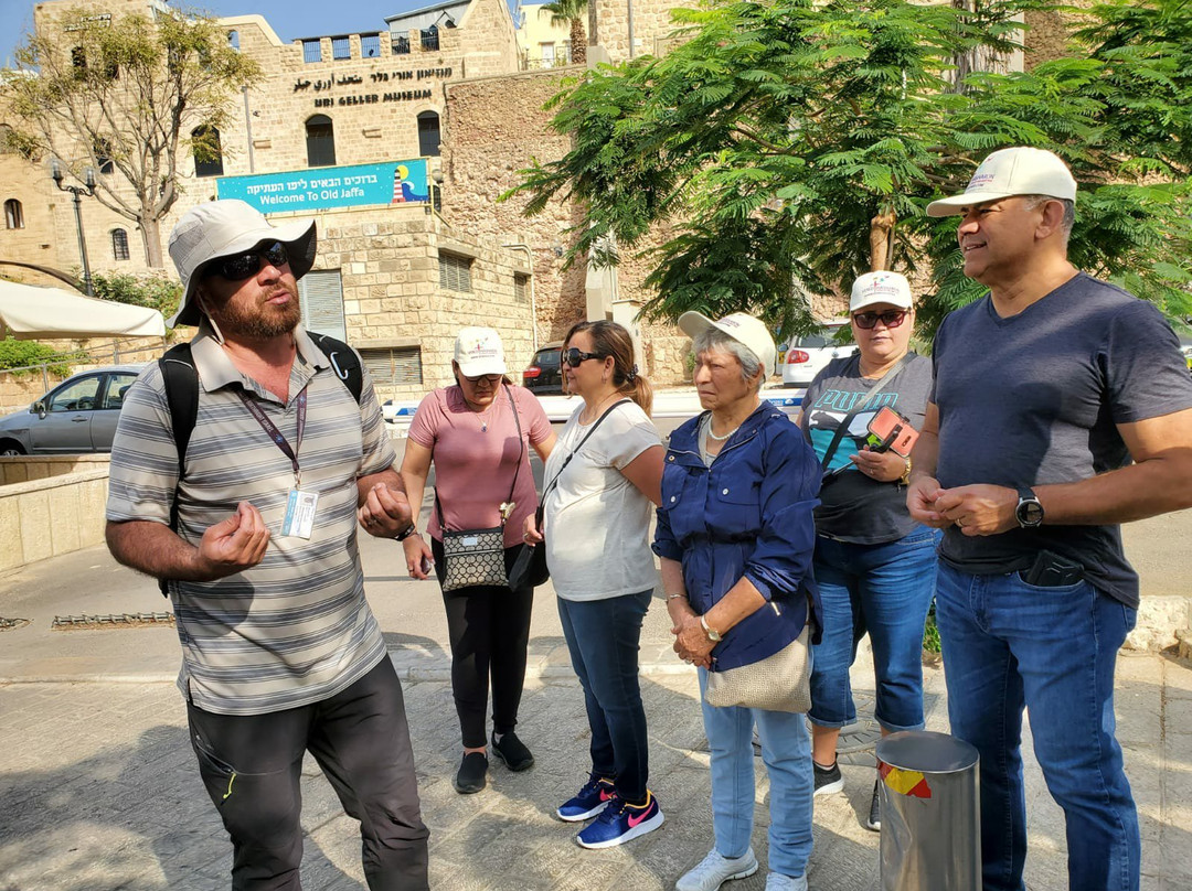 Caminos de Israel景点图片