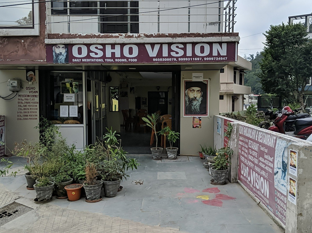 Osho Home主图