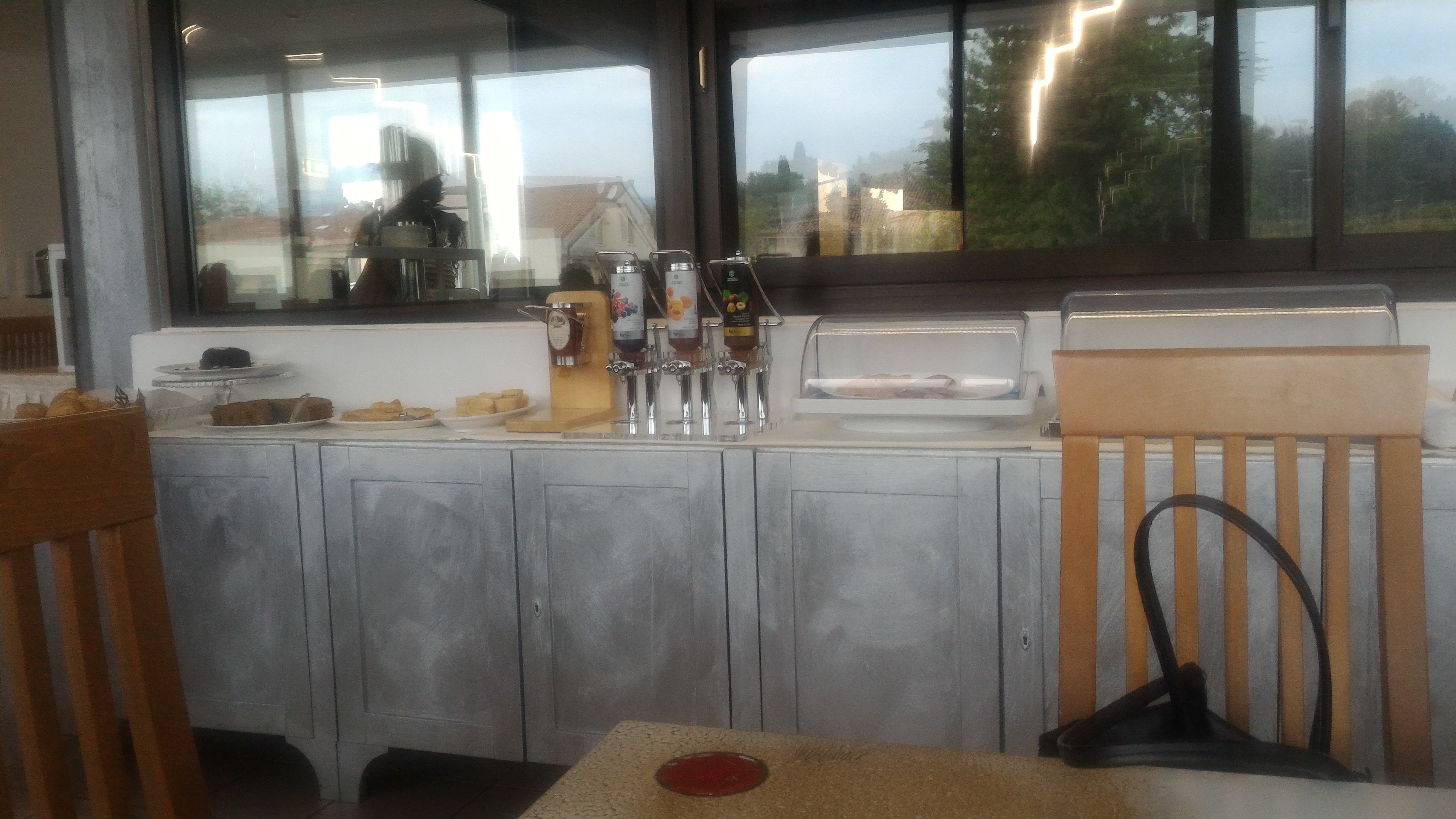 Hotel Valpolicella International-餐饮