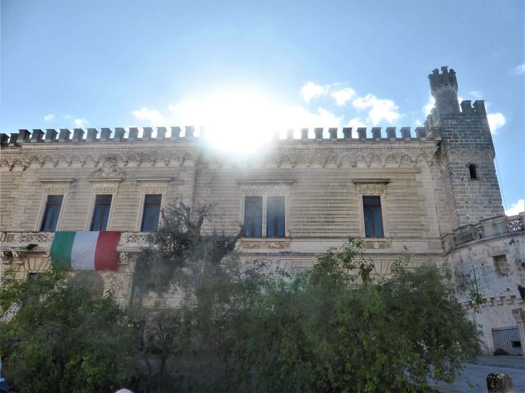 Il Castello Acquaviva-纳尔德奥必去景点