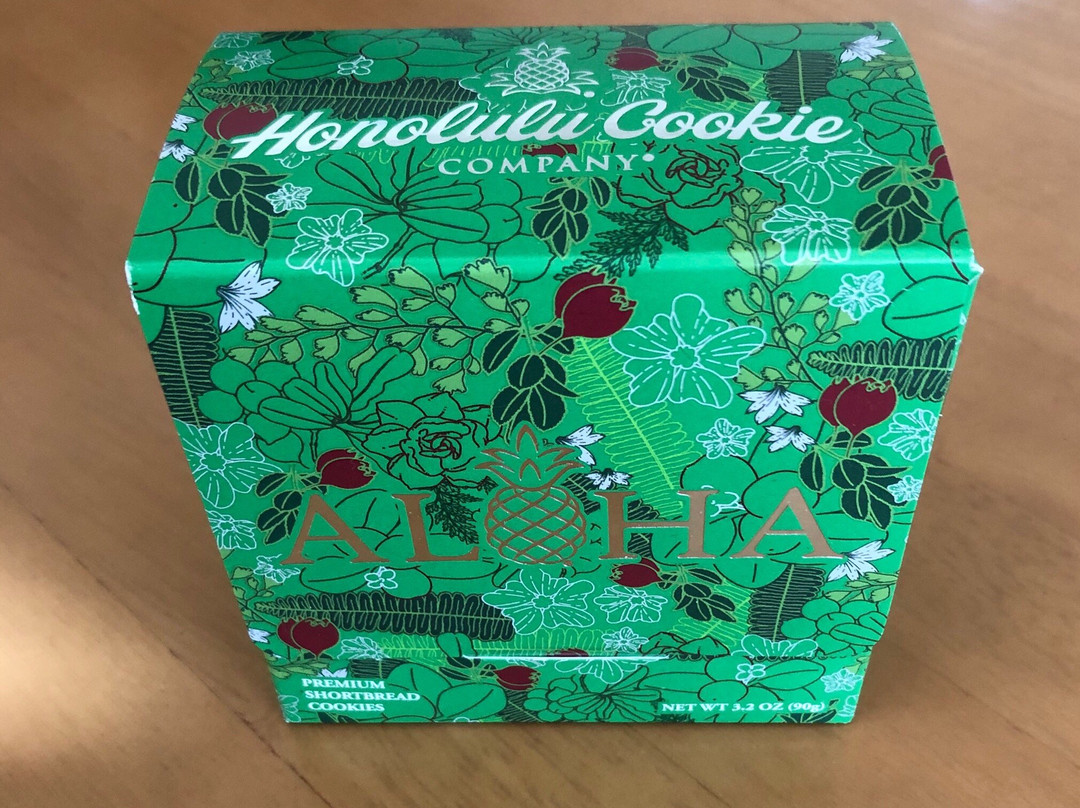 Honolulu Cookie Company景点图片