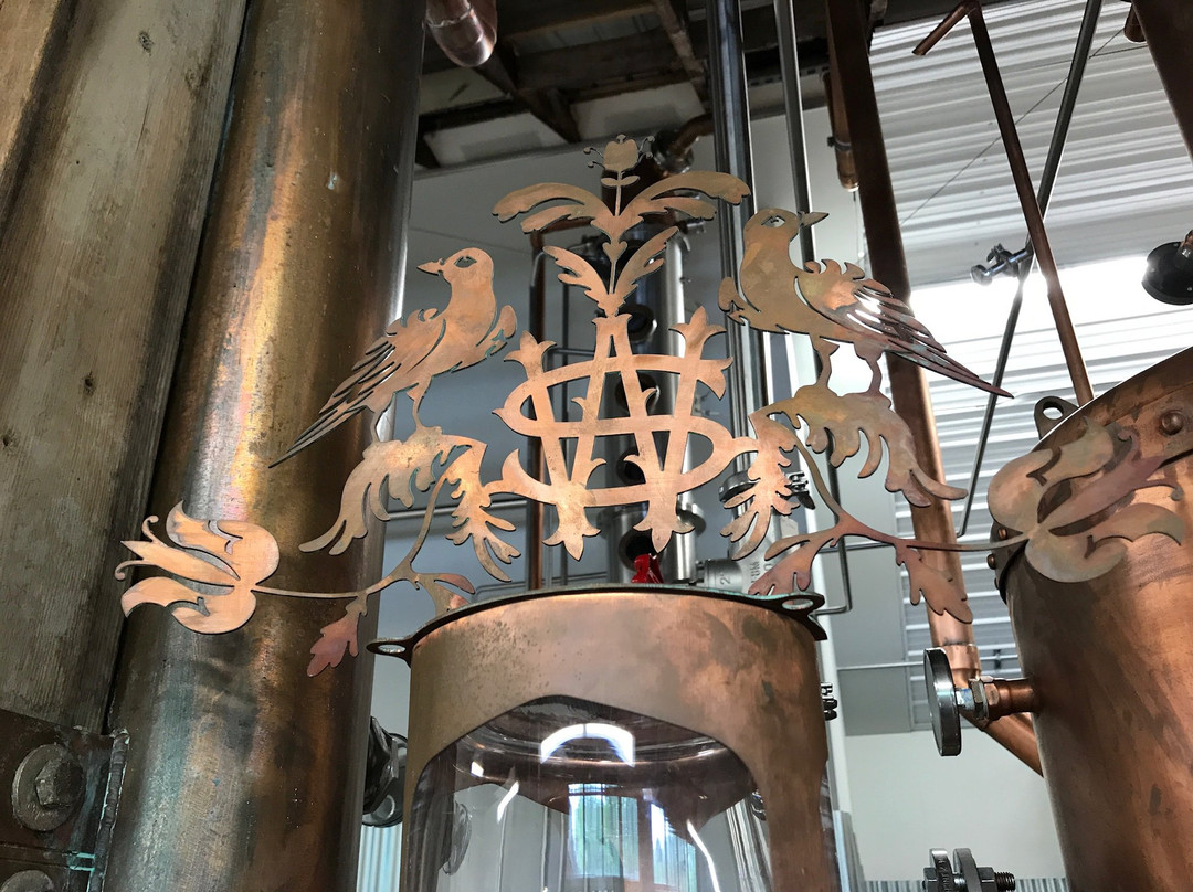 Stoll and Wolfe Distillery-利蒂茨必去景点