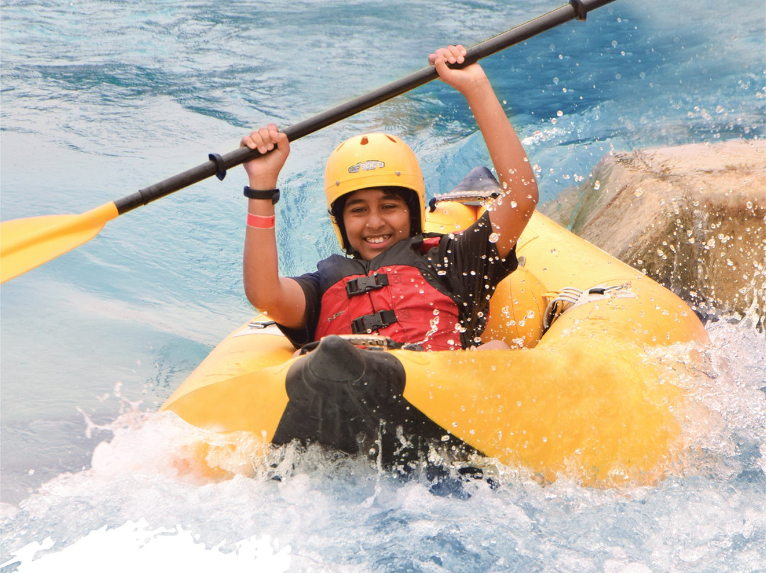 Al Ain Adventure-艾因市必去景点